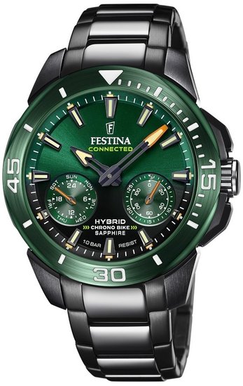 Photo: Hodinky SPECIAL EDITION '22 CONNECTED FESTINA 20646/1