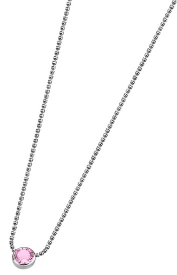 Photo: Náhrdelník LOTUS SILVER LP1272-1/7, Ag. 4,4 g