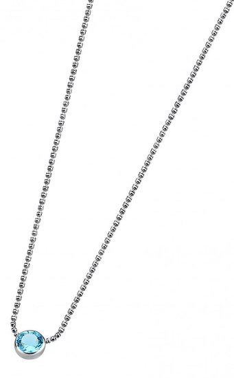 Photo: Náhrdelník LOTUS SILVER LP1272-1/8, Ag. 4,5 g