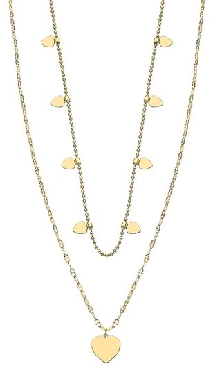 Photo: Náhrdelník LOTUS STYLE LS2236-1/2