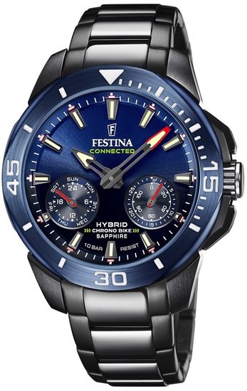 Photo: Hodinky SPECIAL EDITION '22 CONNECTED FESTINA 20647/1