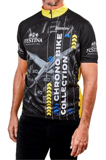 Photo: FE cycling dress 2020 XL promo - FESTINA M020847