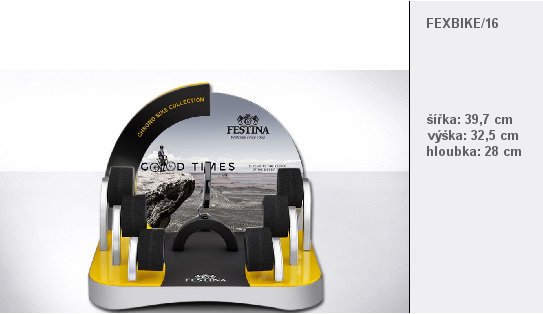 Photo: Promo - FESTINA FEXBIKE/16