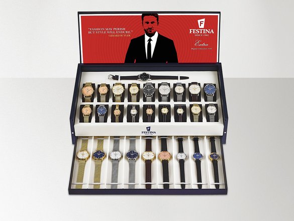 Photo: Promo - FESTINA FEXP/EXTRA
