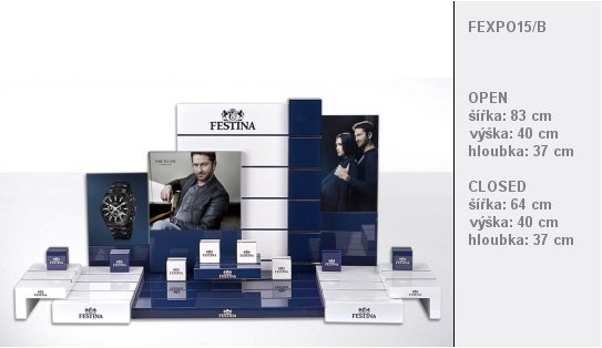Photo: Promo - FESTINA FEXPO15/B