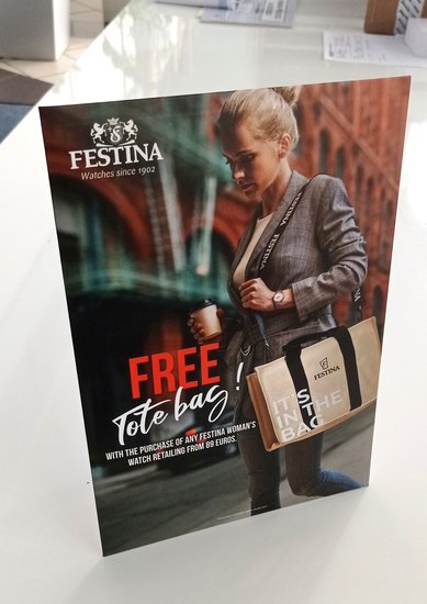 Photo: Promo - FESTINA M020883/E