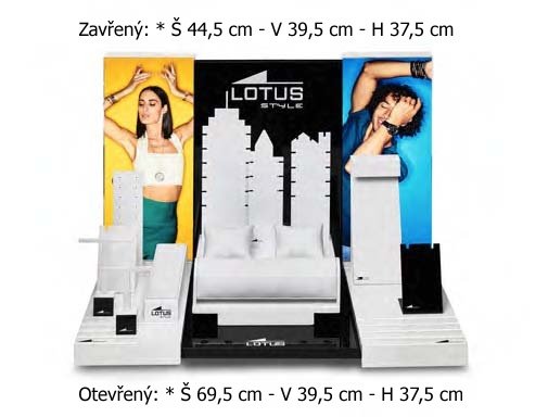 Photo: Promo - LOTUS STYLE LSEXPO/17