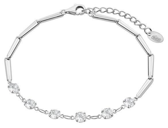 Photo: Náramek LOTUS SILVER LP3676-2/1, Ag. 2,43 g