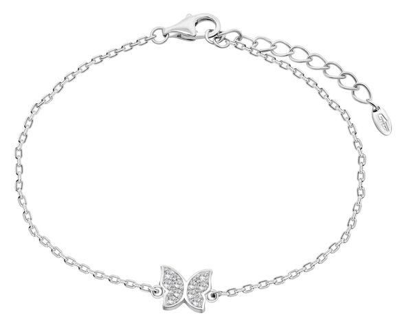 Photo: Náramek LOTUS SILVER LP3051-2/1, Ag. 1,71 g