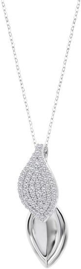 Photo: Náhrdelník LOTUS SILVER LP3843-1/1, Ag. 4 g