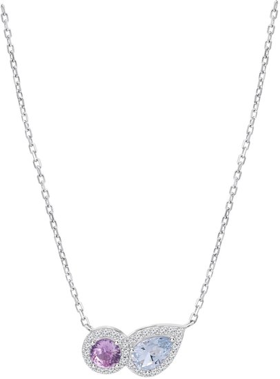 Photo: Náhrdelník LOTUS SILVER LP3841-1/1, Ag. 2,7 g