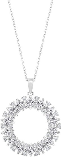 Photo: Náhrdelník LOTUS SILVER LP3838-1/1, Ag. 4,6 g