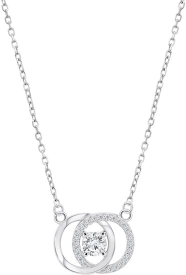 Photo: Náhrdelník LOTUS SILVER LP3820-1/1, Ag. 3,1 g