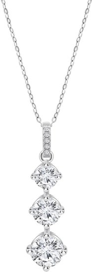 Photo: Přívěsek LOTUS SILVER LP3785-1/1, Ag. 4,6 g