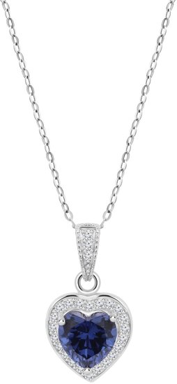 Photo: Náhrdelník LOTUS SILVER LP3784-1/1, Ag. 3,4 g