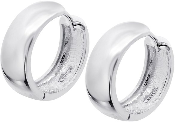 Photo: Náušnice LOTUS SILVER LP3775-4/1, Ag. 7,5 g