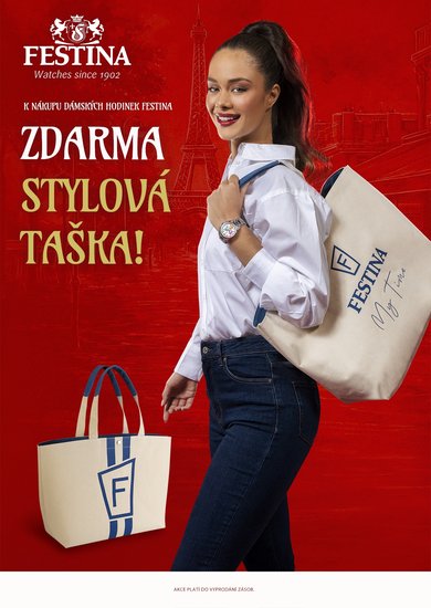 Photo: Promo - FESTINA M021004