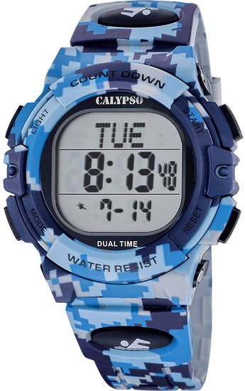 Photo: Hodinky CALYPSO K6073/5