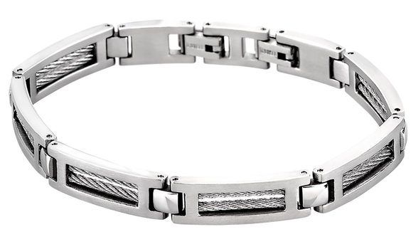 Photo: Náramek LOTUS STYLE LS1507-2/1