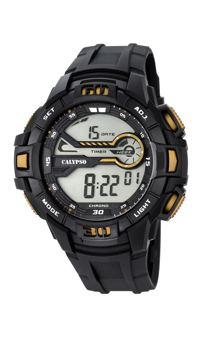 Hodinky Calypso K Festina Cz