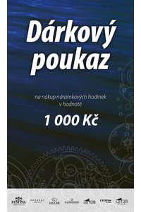 Picture: Dárkové poukazy DP-festina.cz-1000