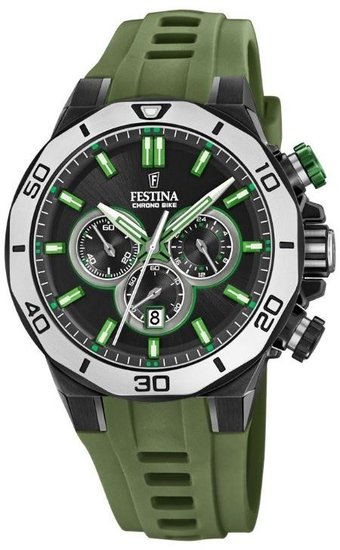 Photo: Hodinky CHRONO BIKE FESTINA 20450/4