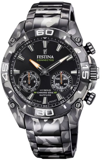 Photo: Hodinky SPECIAL EDITION '21 CONNECTED FESTINA 20545/1
