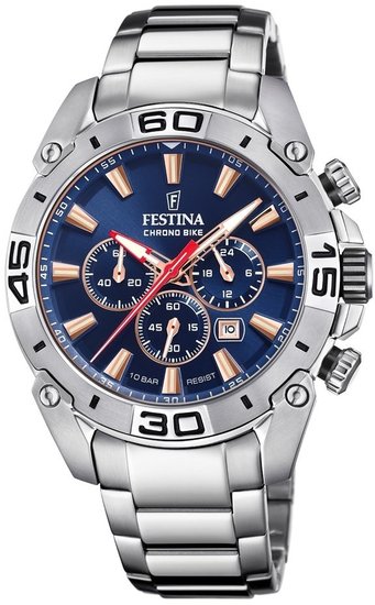 Photo: Hodinky CHRONO BIKE FESTINA 20543/4