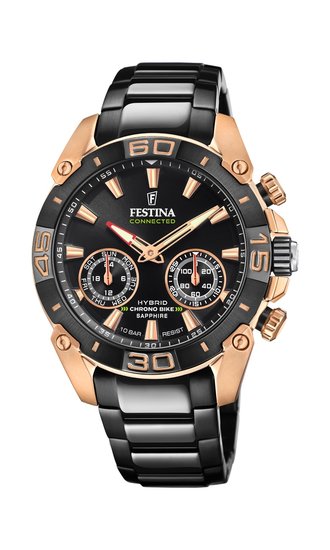 Photo: Hodinky SPECIAL EDITION '21 CONNECTED FESTINA 20548/1