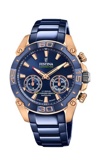Photo: Hodinky SPECIAL EDITION '21 CONNECTED FESTINA 20549/1