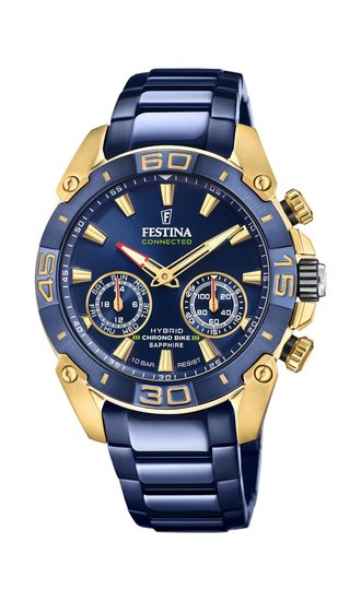 Photo: Hodinky SPECIAL EDITION '21 CONNECTED FESTINA 20547/1