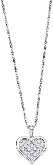 Photo: Náhrdelník LOTUS SILVER LP3125-1/1, Ag. 3,66 g