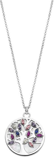 Photo: Náhrdelník LOTUS SILVER LP1891-1/1, Ag. 6,7 g